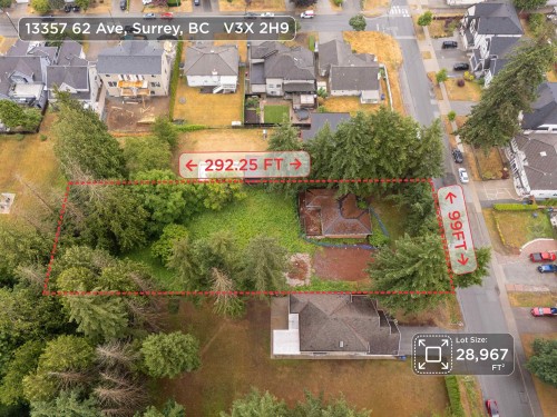 13357 62 Avenue, Surrey, BC 