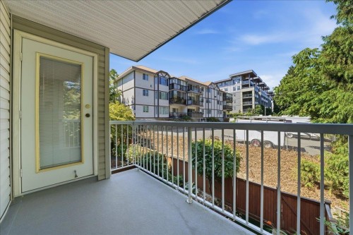 210-2963 Nelson Place, Abbotsford, BC - Outdoor With Balcony With Exterior