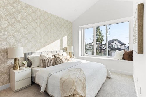 102-16761 21 Avenue, Surrey, BC - Indoor Photo Showing Bedroom