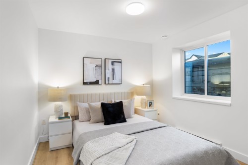 102-16761 21 Avenue, Surrey, BC - Indoor Photo Showing Bedroom