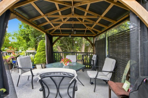 15467 Poplar Drive, Surrey, BC - Outdoor With Deck Patio Veranda With Exterior