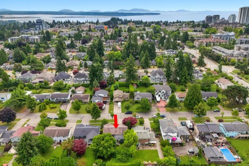 15467 Poplar Drive, Surrey, BC - Outdoor With View