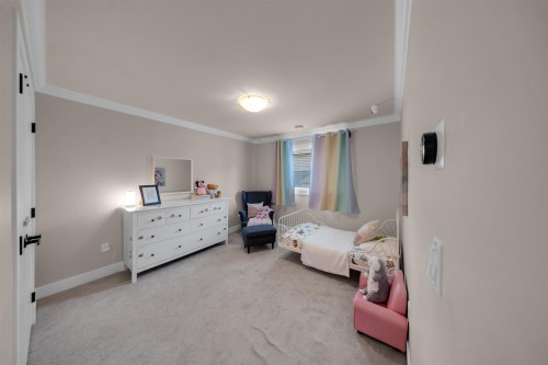 20966 80B Avenue, Langley, BC - Indoor Photo Showing Bedroom