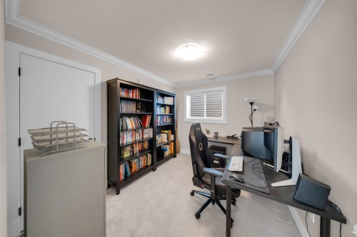 20966 80B Avenue, Langley, BC - Indoor Photo Showing Office