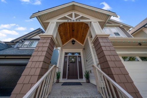 20966 80B Avenue, Langley, BC - Outdoor