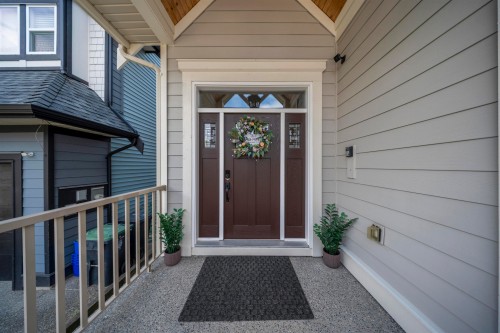 20966 80B Avenue, Langley, BC - Outdoor With Exterior