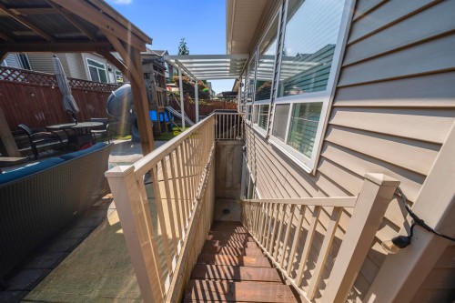 20966 80B Avenue, Langley, BC - Outdoor With Exterior