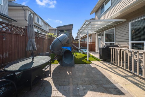 20966 80B Avenue, Langley, BC - Outdoor With Deck Patio Veranda With Exterior