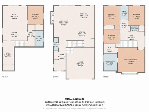 20966 80B Avenue, Langley, BC - Other