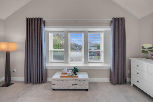 20966 80B Avenue, Langley, BC - Indoor Photo Showing Bedroom