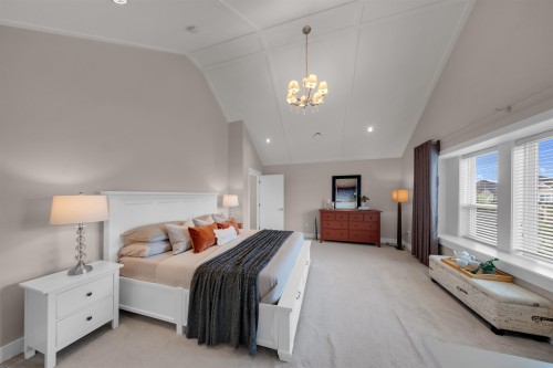20966 80B Avenue, Langley, BC - Indoor Photo Showing Bedroom