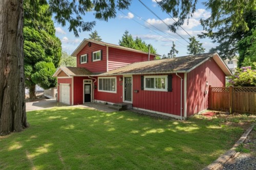 14770 60 Avenue, Surrey, BC - Outdoor