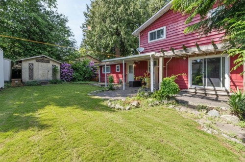 14770 60 Avenue, Surrey, BC - Outdoor With Deck Patio Veranda