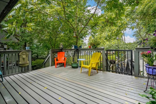 14073 Antrim Road, Surrey, BC - Outdoor With Deck Patio Veranda