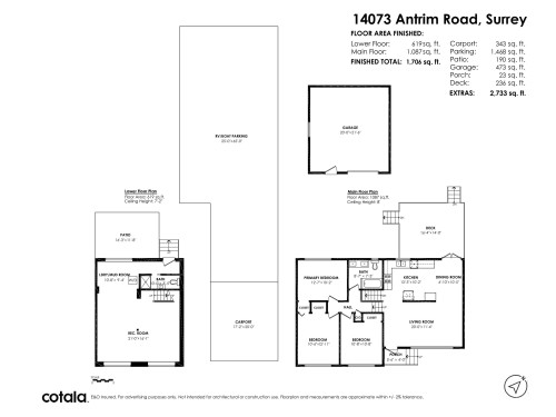 14073 Antrim Road, Surrey, BC - Other