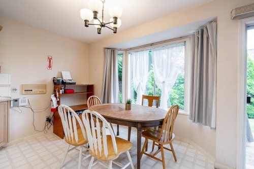 16355 108A Avenue, Surrey, BC - Indoor Photo Showing Dining Room