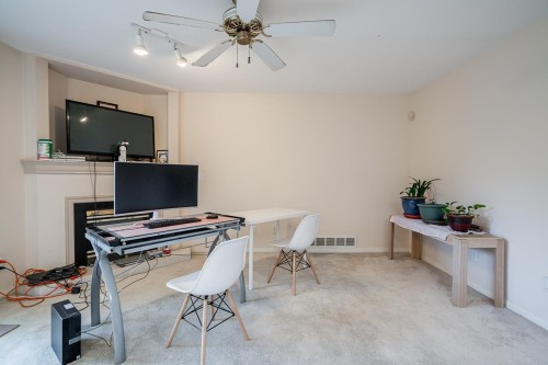 16355 108A Avenue, Surrey, BC - Indoor Photo Showing Office