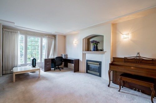 16355 108A Avenue, Surrey, BC - Indoor With Fireplace