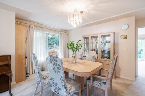 16355 108A Avenue, Surrey, BC - Indoor Photo Showing Dining Room