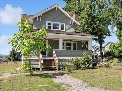 16602 Bell Road, Surrey, BC - Outdoor