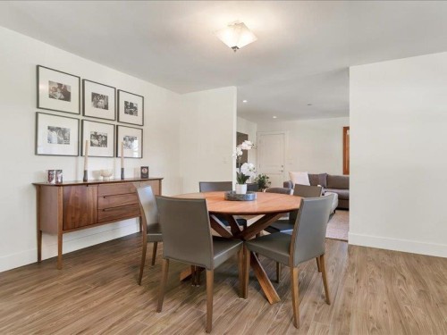 16602 Bell Road, Surrey, BC - Indoor Photo Showing Dining Room