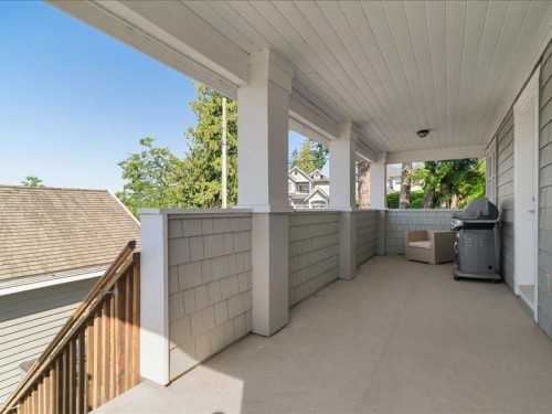 16602 Bell Road, Surrey, BC - Outdoor With Deck Patio Veranda With Exterior