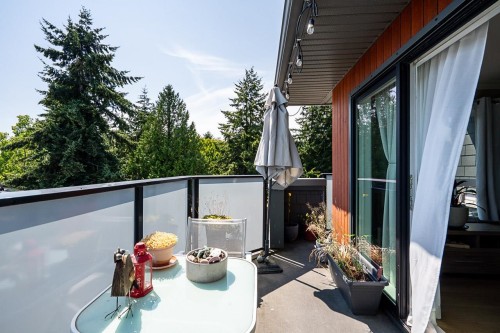 313-1830 Southmere Crescent E, Surrey, BC - Outdoor With Balcony