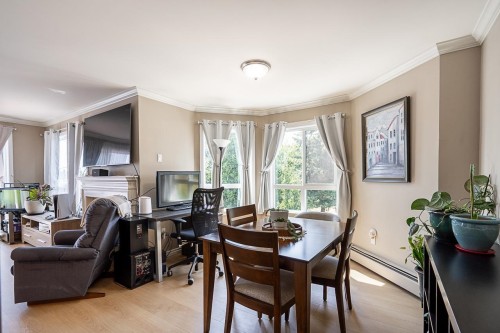 313-1830 Southmere Crescent E, Surrey, BC - Indoor