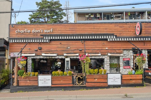 1157 Vidal Street, White Rock, BC - Outdoor