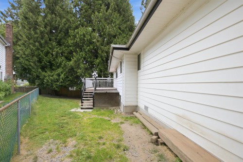 1970 Powell Crescent, Abbotsford, BC - Outdoor With Exterior