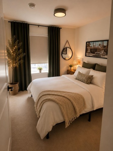 16325 21 Avenue, Surrey, BC - Indoor Photo Showing Bedroom