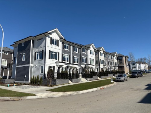 16325 21 Avenue, Surrey, BC - Outdoor With Facade
