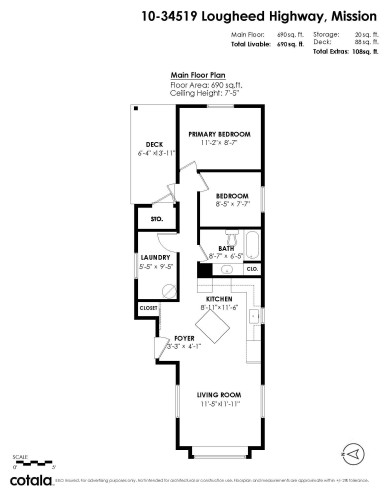 10-34519 Lougheed Highway, Mission, BC 