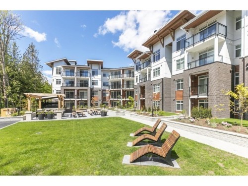 109-5415 Brydon Crescent, Langley, BC - Outdoor