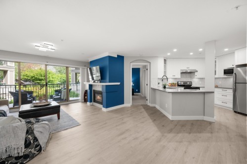 202-22015 48 Avenue, Langley, BC - Indoor