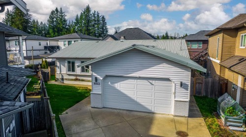 8843 Wooler Terrace  Mission, BC V4S 0B9