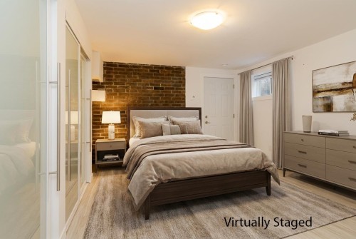 8843 Wooler Terrace, Mission, BC - Indoor Photo Showing Bedroom