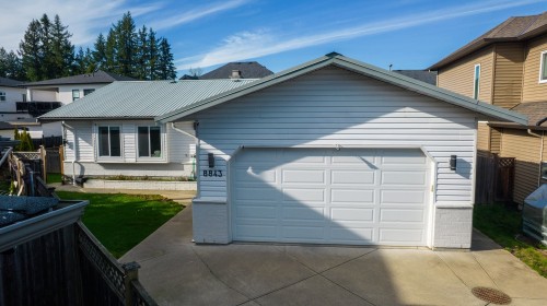 8843 Wooler Terrace, Mission, BC - Outdoor