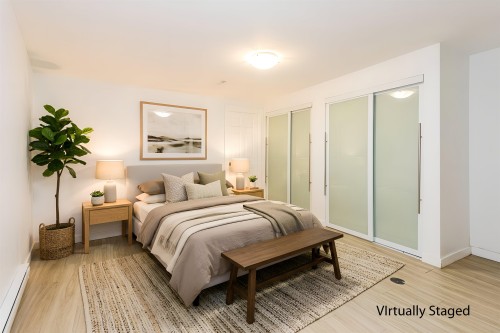 8843 Wooler Terrace, Mission, BC - Indoor Photo Showing Bedroom