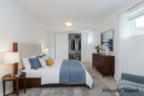 8843 Wooler Terrace, Mission, BC - Indoor Photo Showing Bedroom
