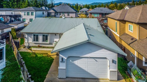 8843 Wooler Terrace, Mission, BC - Outdoor