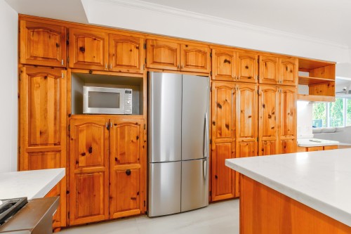8843 Wooler Terrace, Mission, BC - Indoor Photo Showing Kitchen