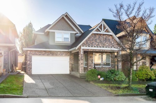 16334 25 Avenue, Surrey, BC - Outdoor With Facade