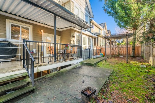 16334 25 Avenue, Surrey, BC - Outdoor With Deck Patio Veranda