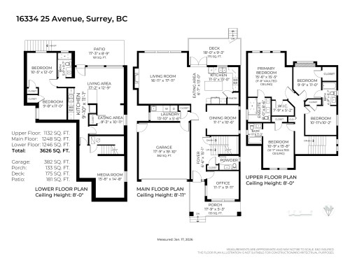 16334 25 Avenue, Surrey, BC - Other
