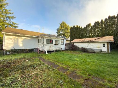 17834 60 Avenue, Surrey, BC - Outdoor
