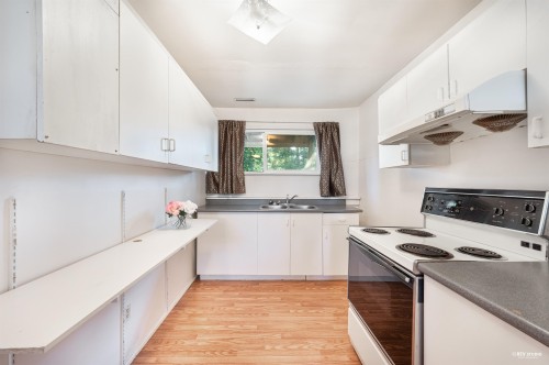 20022 Grade Crescent, Langley, BC - Indoor Photo Showing Kitchen With Double Sink