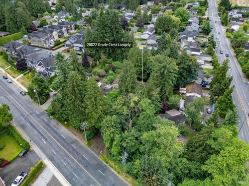 20022 Grade Crescent, Langley, BC - Outdoor With View