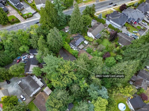 20022 Grade Crescent, Langley, BC - Outdoor With View