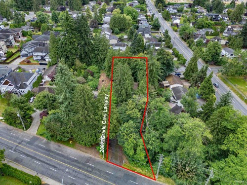 20022 Grade Crescent, Langley, BC - Outdoor With View